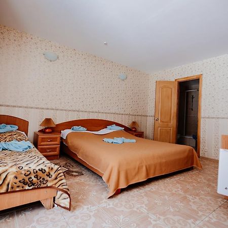 Solnechnaya Hotell Zatoka Eksteriør bilde