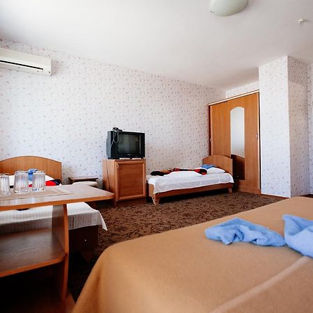 Solnechnaya Hotell Zatoka Eksteriør bilde