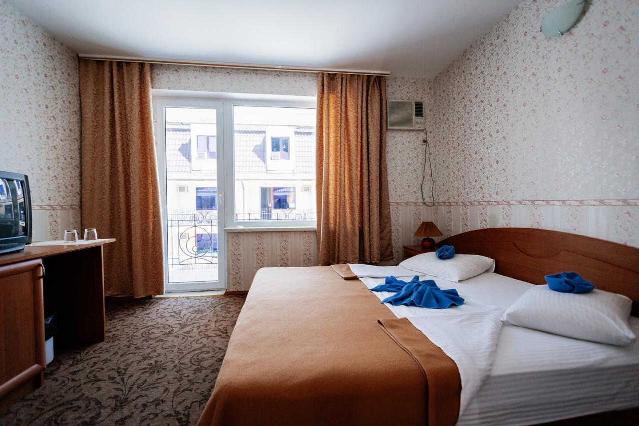 Solnechnaya Hotell Zatoka Eksteriør bilde