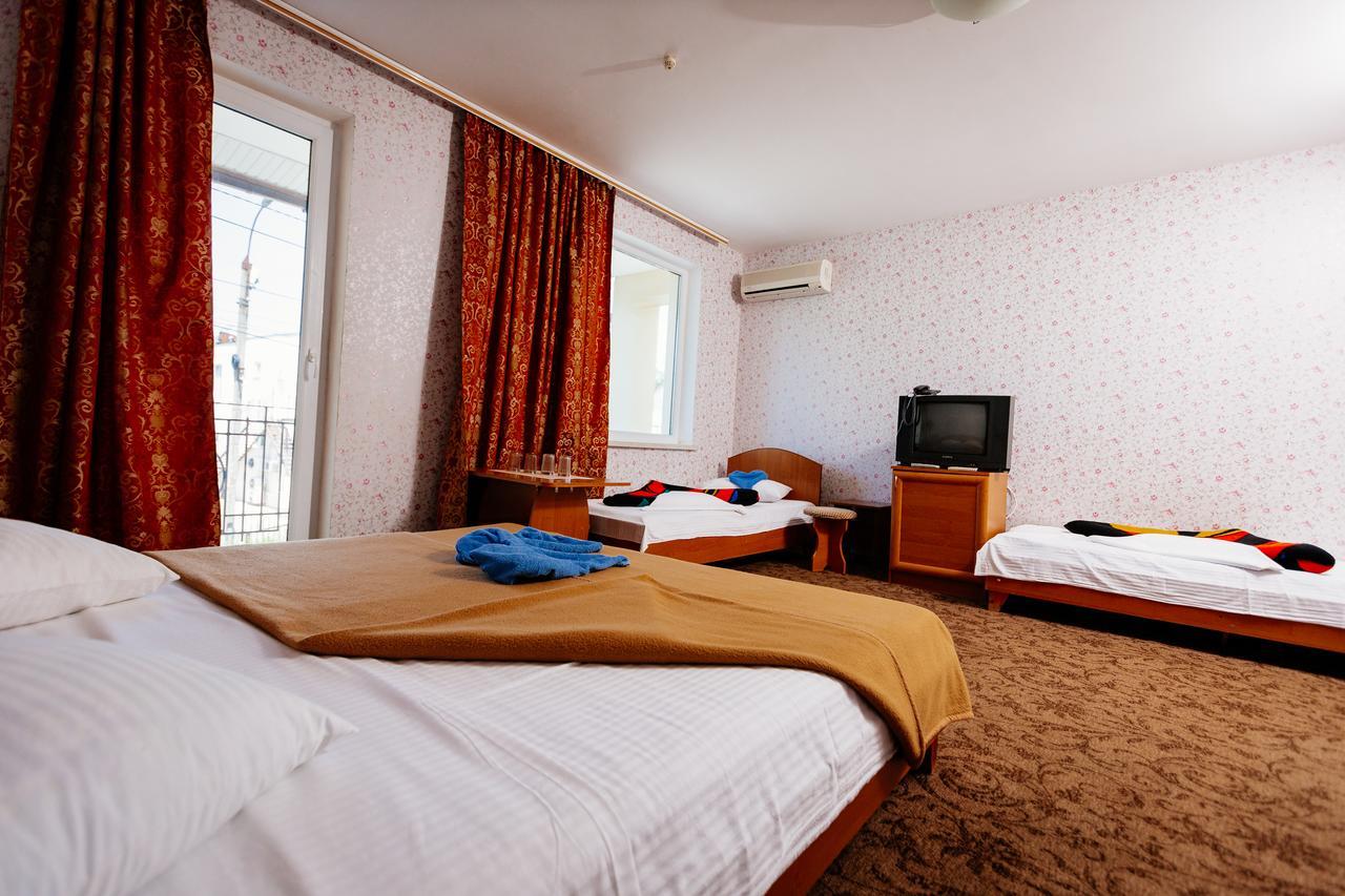 Solnechnaya Hotell Zatoka Eksteriør bilde