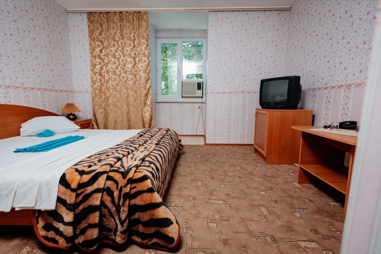 Solnechnaya Hotell Zatoka Eksteriør bilde