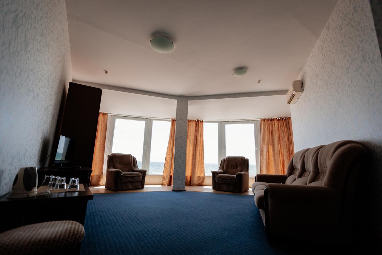 Solnechnaya Hotell Zatoka Eksteriør bilde