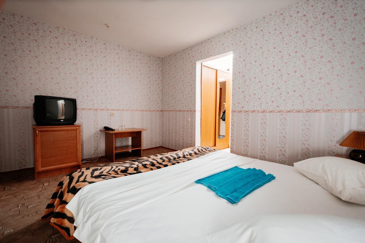 Solnechnaya Hotell Zatoka Eksteriør bilde