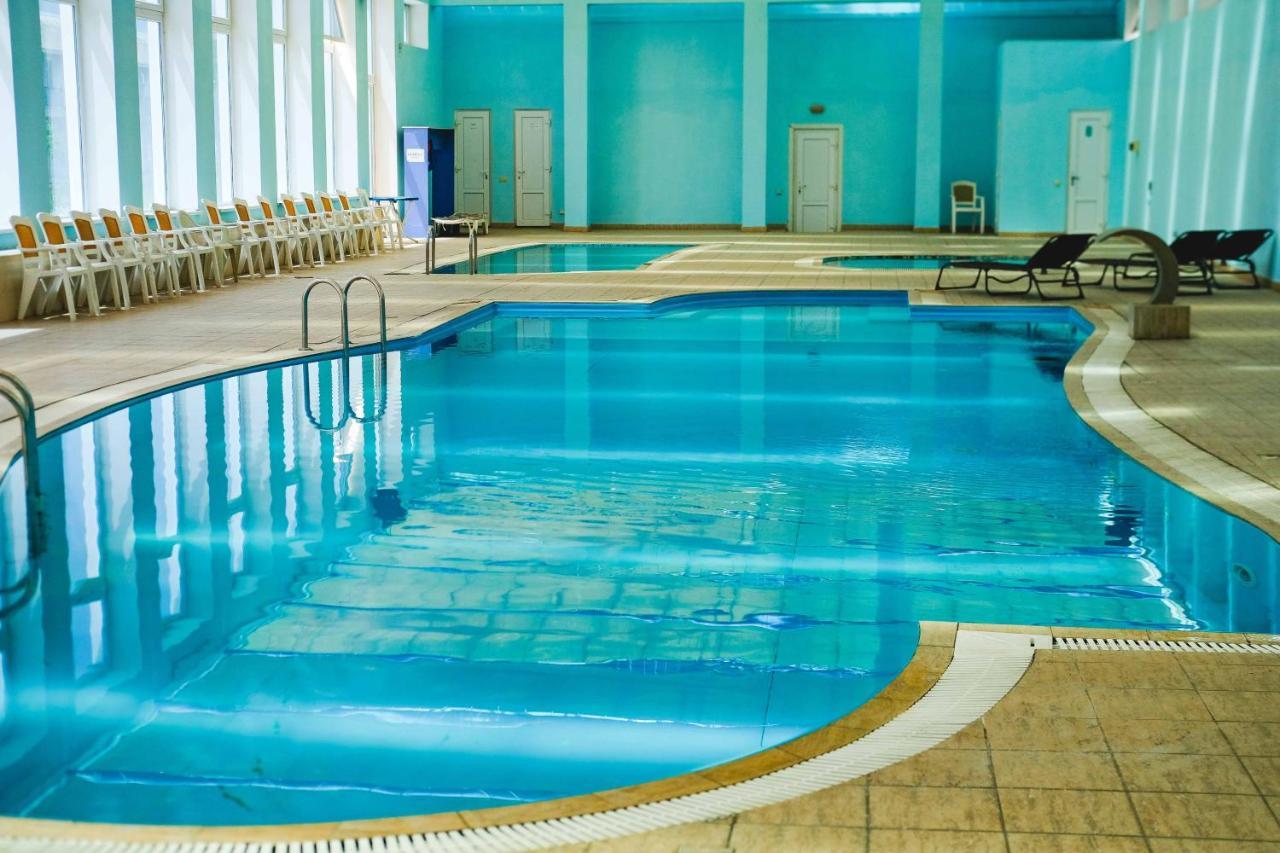 Solnechnaya Hotell Zatoka Eksteriør bilde